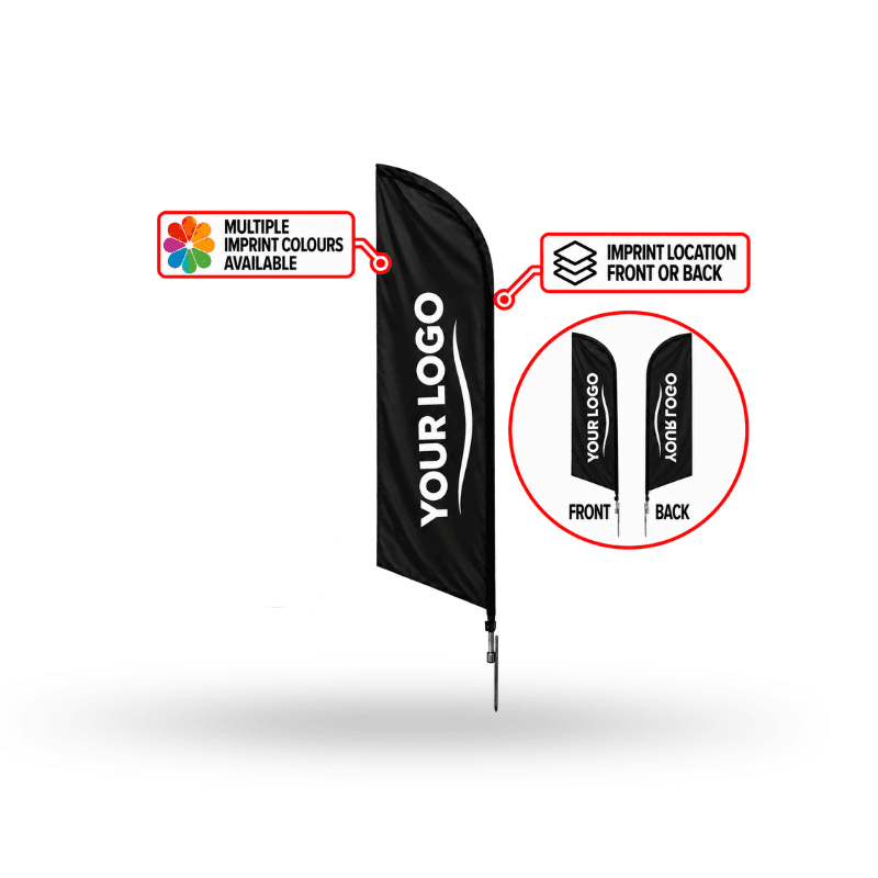 Blade Flags
