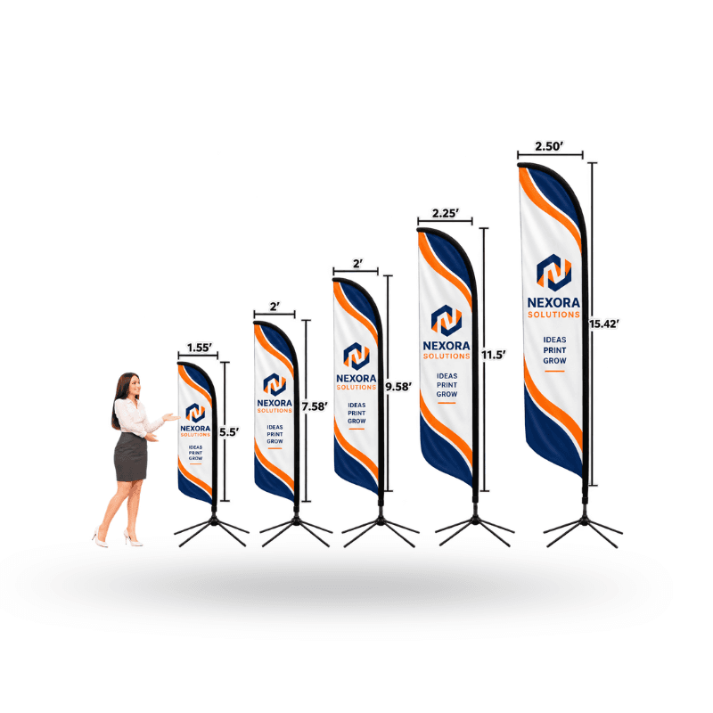 Feather Flags