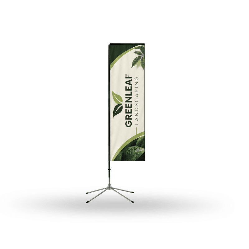 L Flag Banner