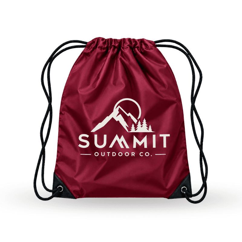 210D Drawstring Bags