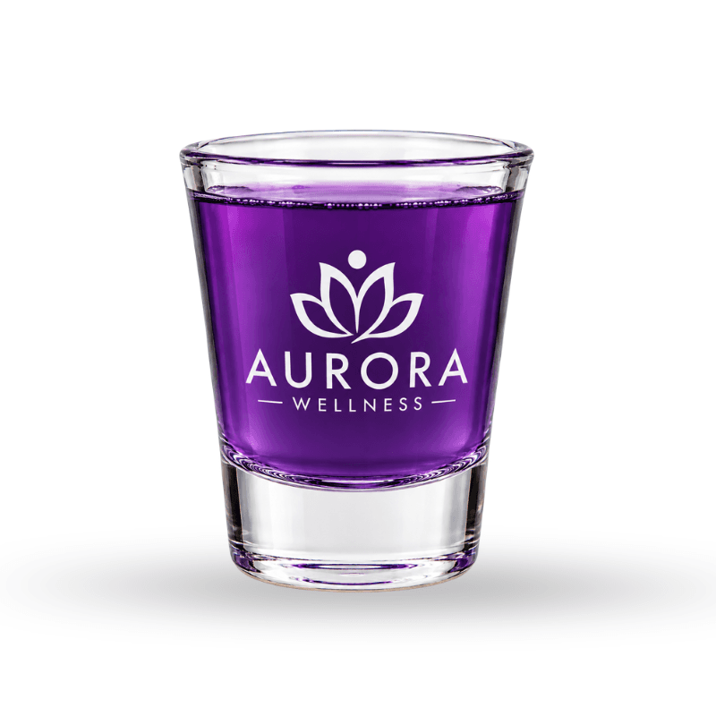 Shot glass 