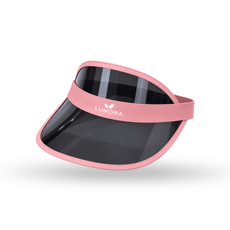 PVC Transparent Sun Visor