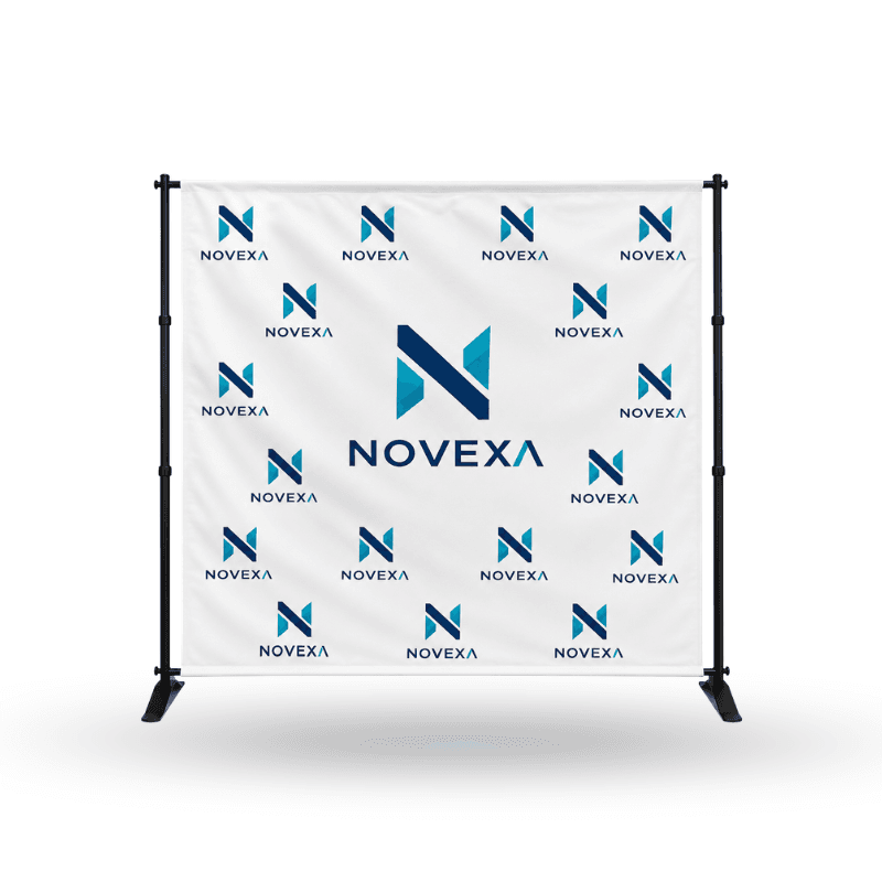 Step and Repeat Banners