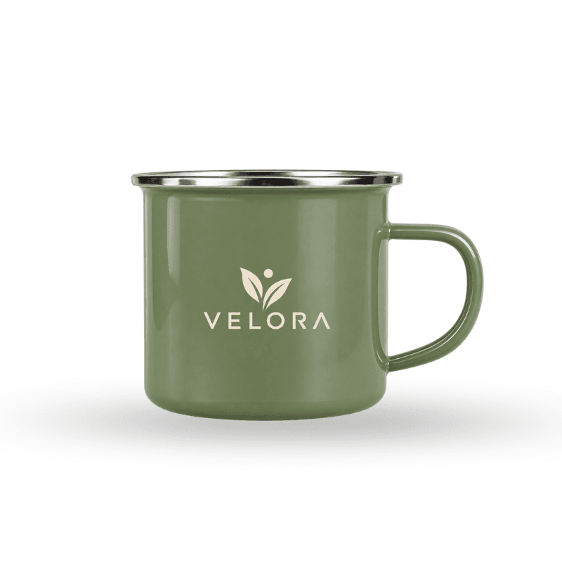 Enamel Mugs