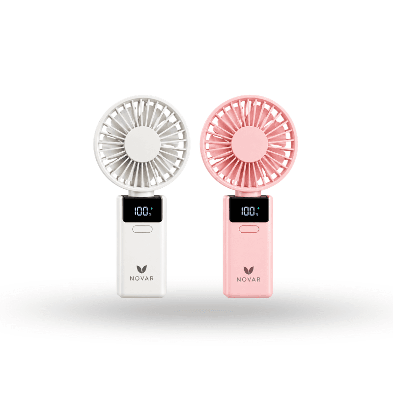 USB Hand Fan - Style 6