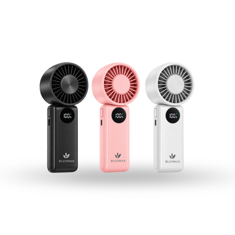 USB Hand Fan - Style 10