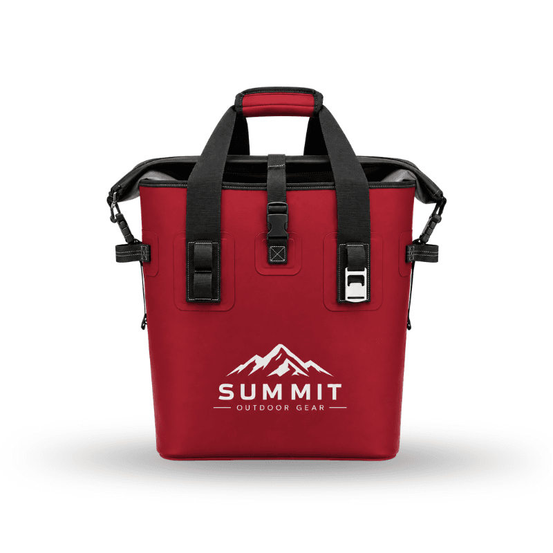 Custom Dri Duck Escapade 32 Can Cooler Bag with Logo