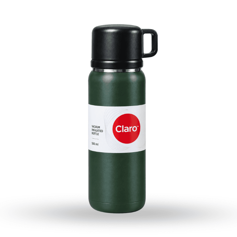 Stainless steel vacuum flask