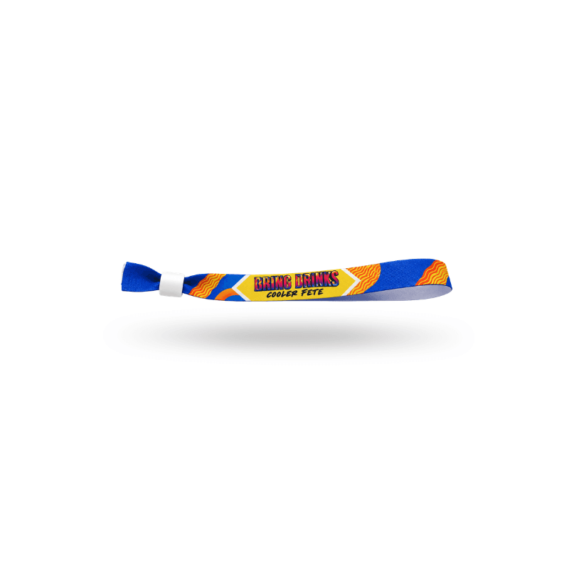 Custom Woven Bands
