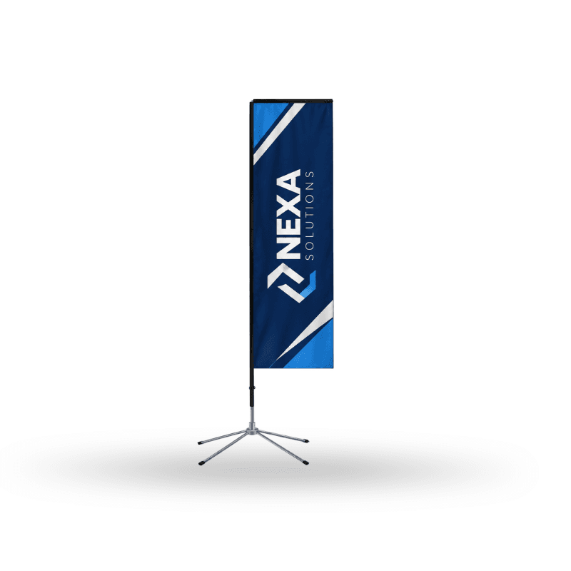 L Flags Banner