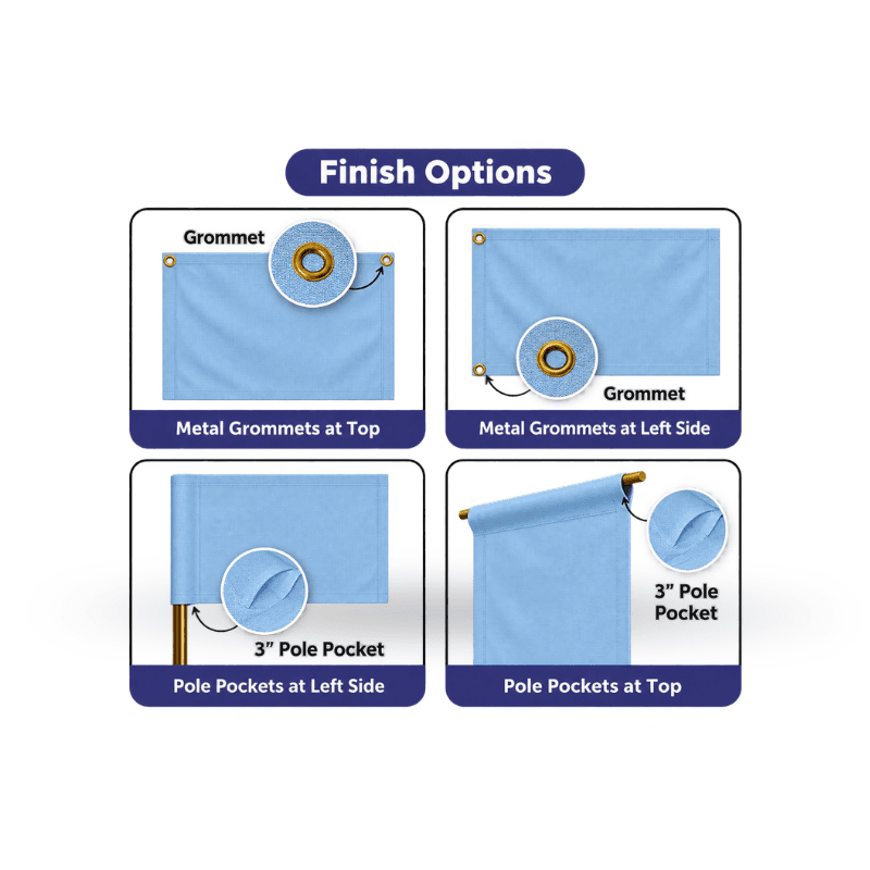 Personalized Flags