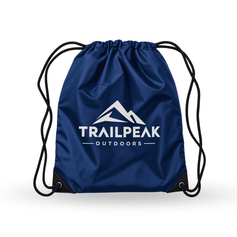 210D Drawstring Bags