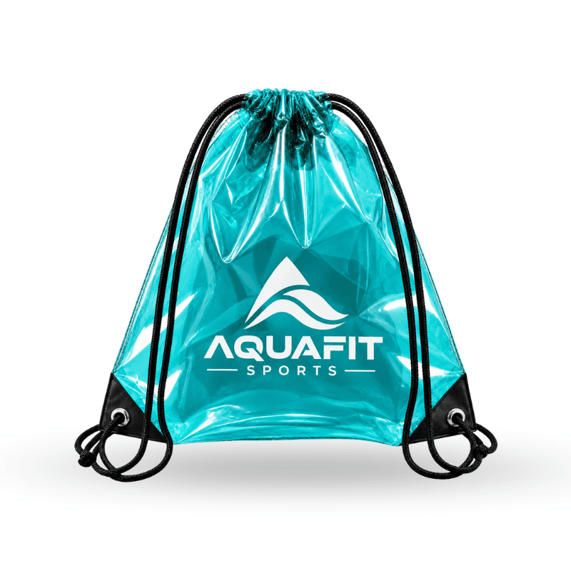 Clear Drawstring Bags