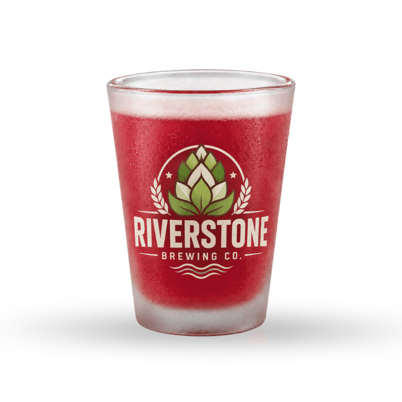 Frosted Shot Glass 1.75 oz