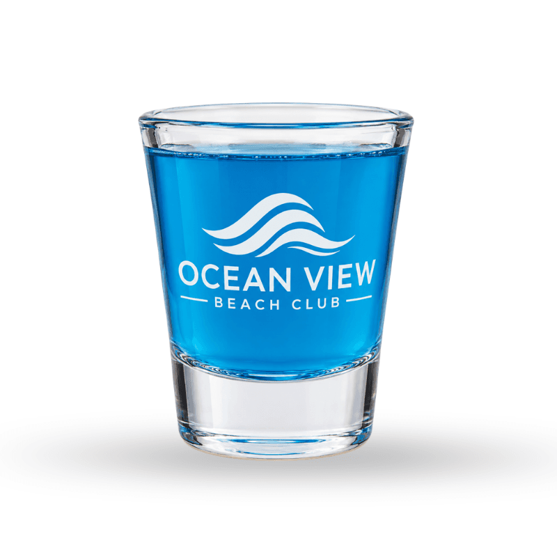 Shot glass