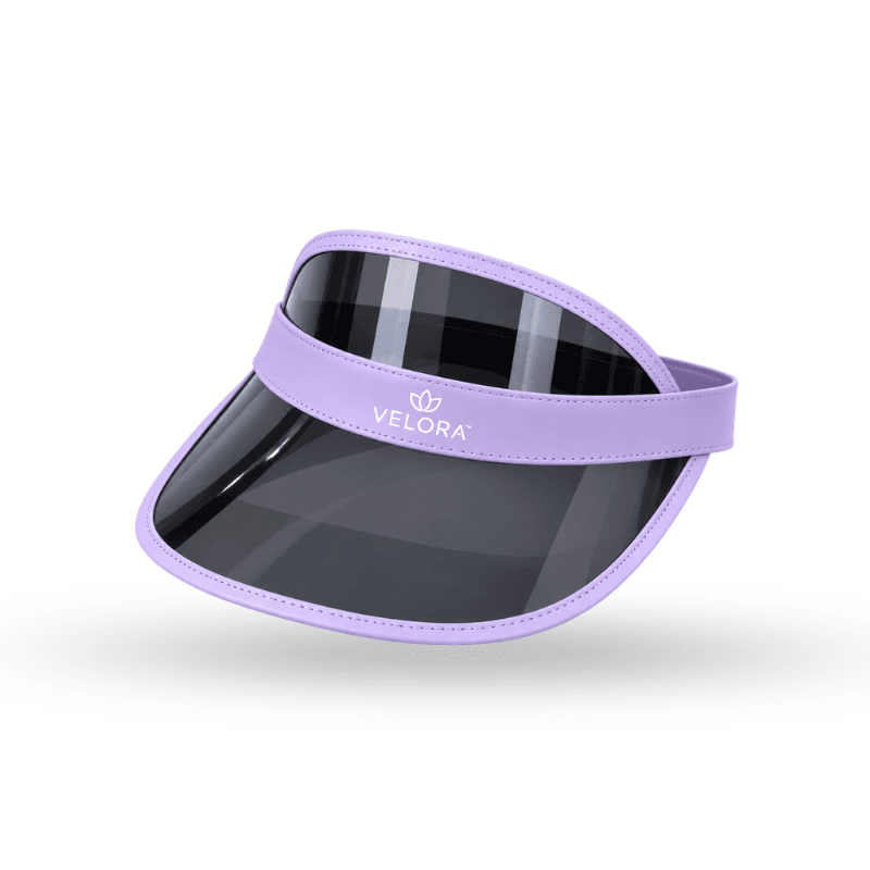 PVC Transparent Sun Visor