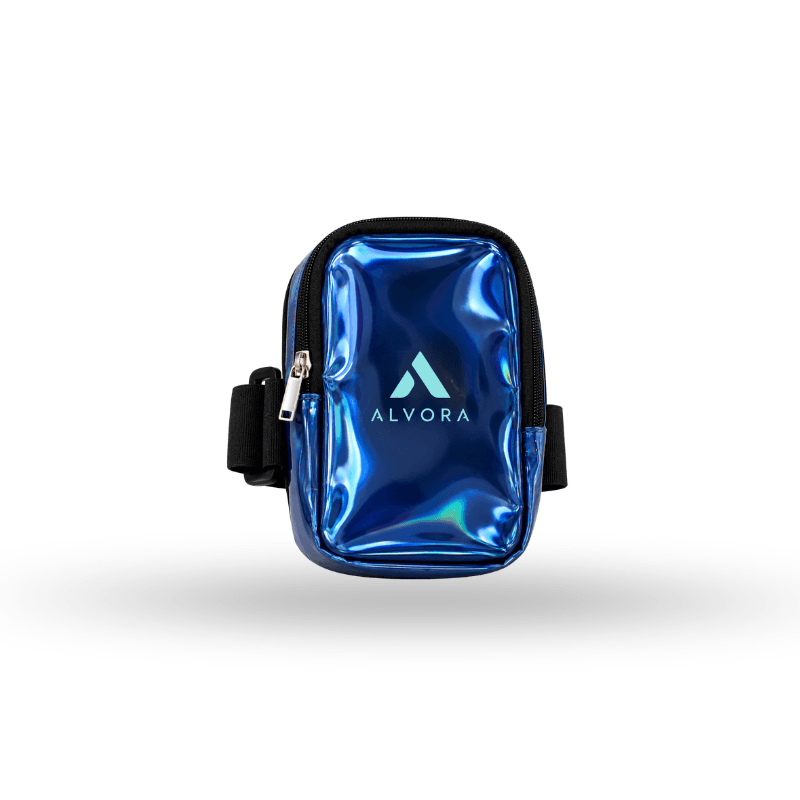 Holographic Thigh Bag