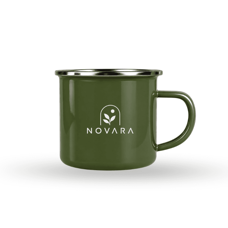 Enamel Mugs