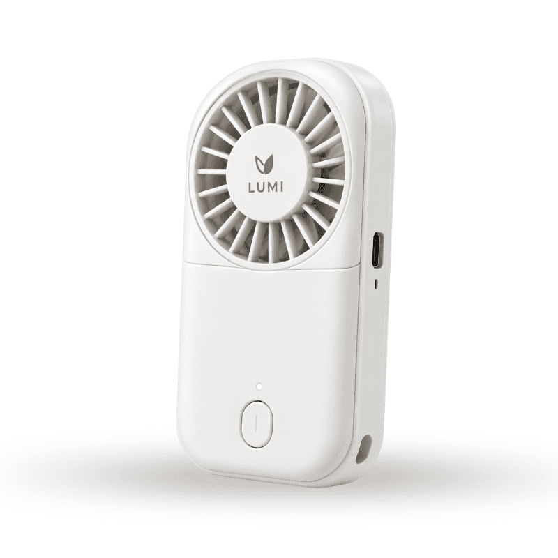 USB Hand Fan - Style 3