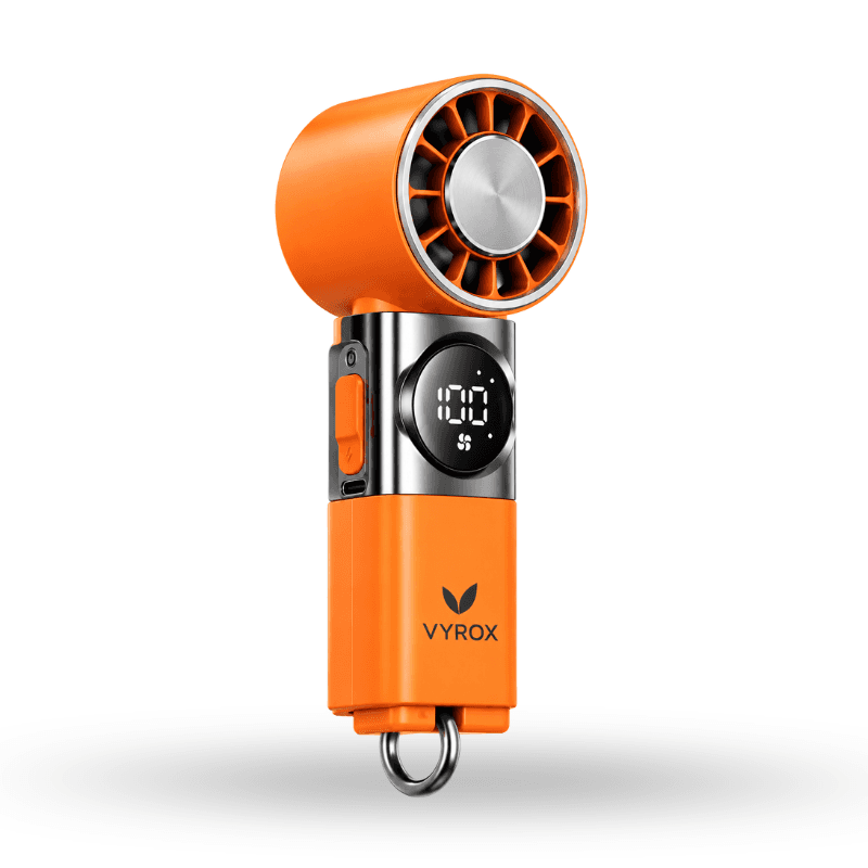 USB Hand Fan - Style 5