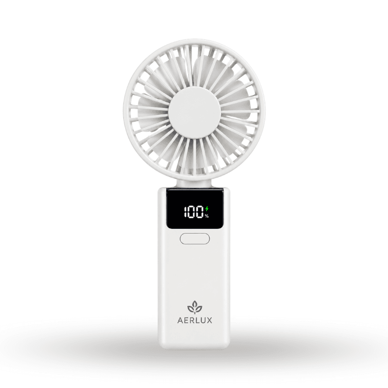 USB Hand Fan - Style 7