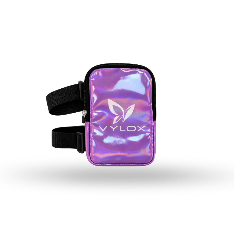 Holographic Thigh Bag