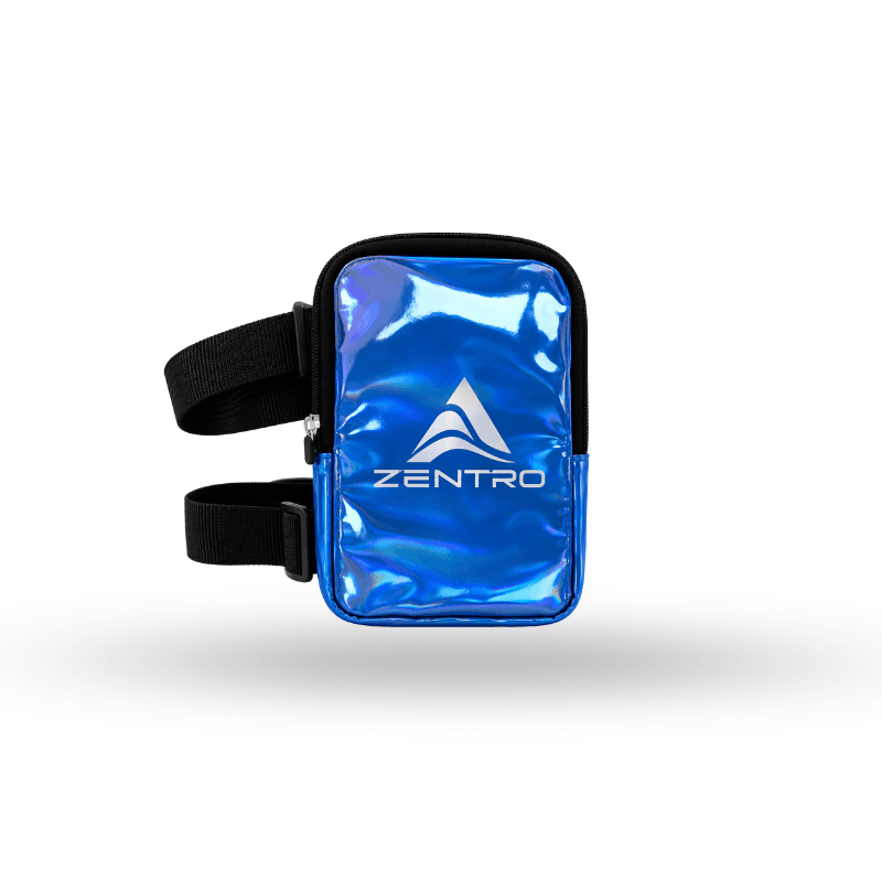 Holographic Thigh Bag