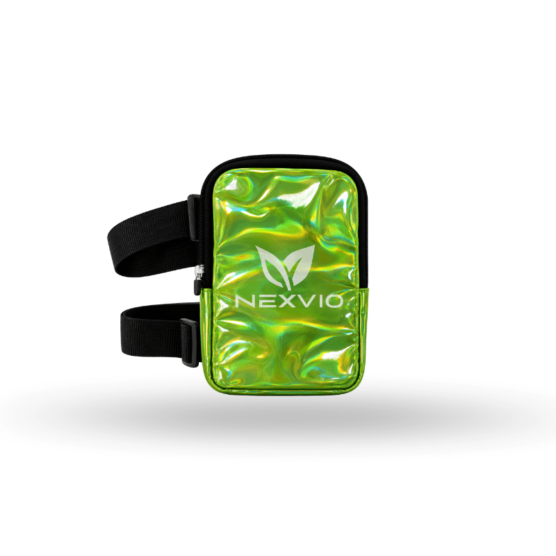 Holographic Thigh Bag