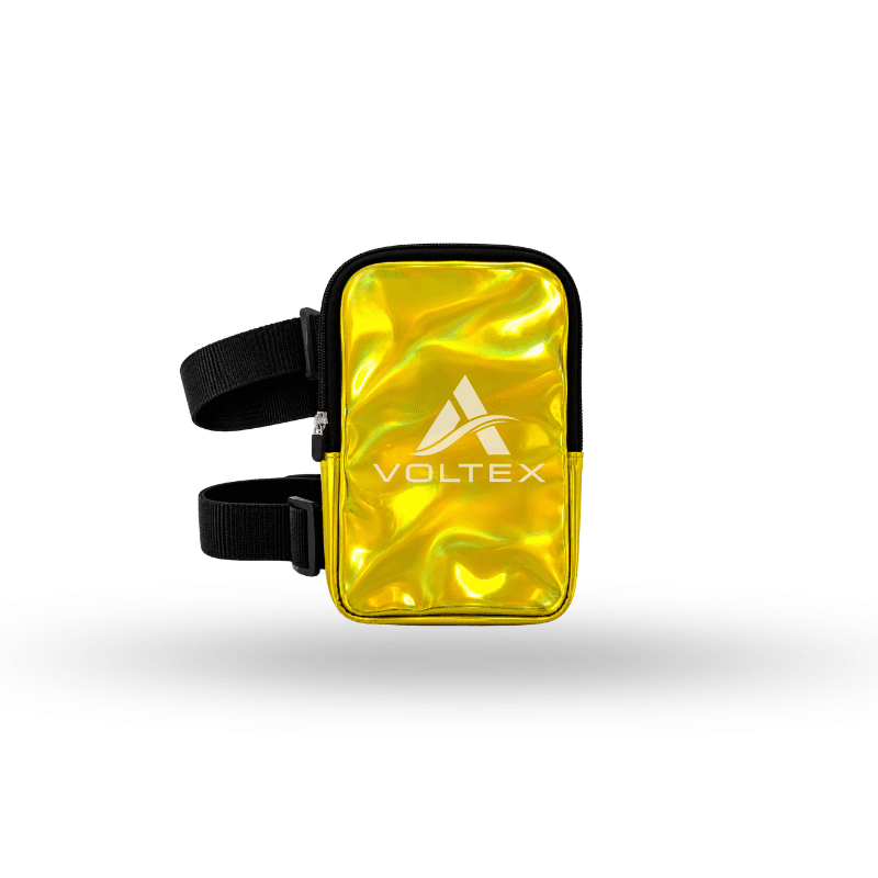 Holographic Thigh Bag