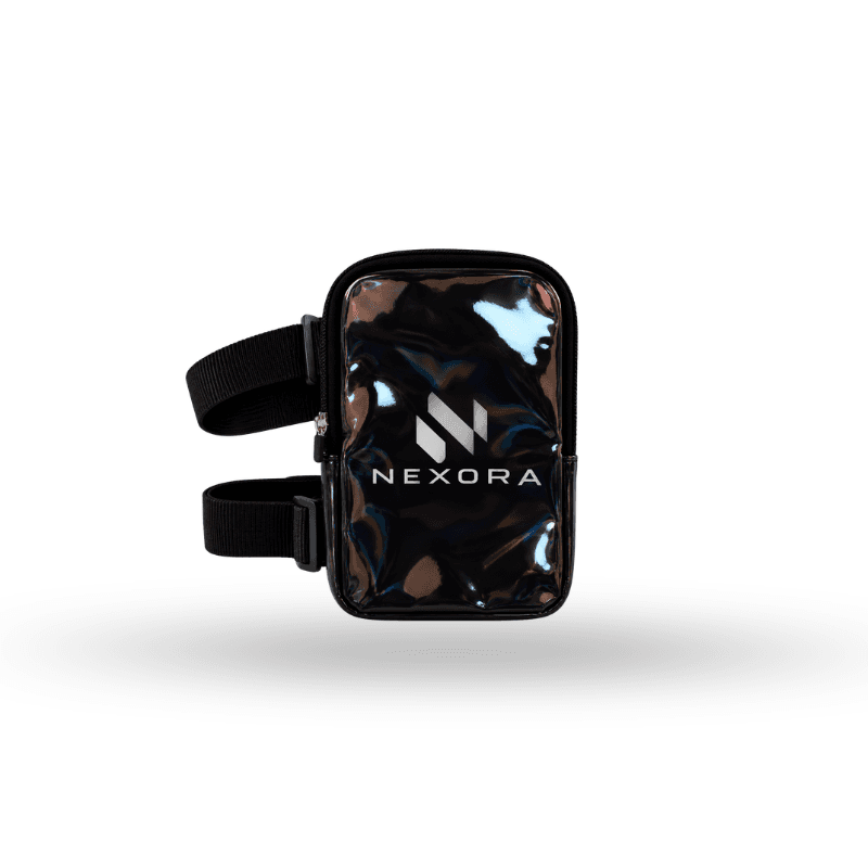 Holographic Thigh Bag