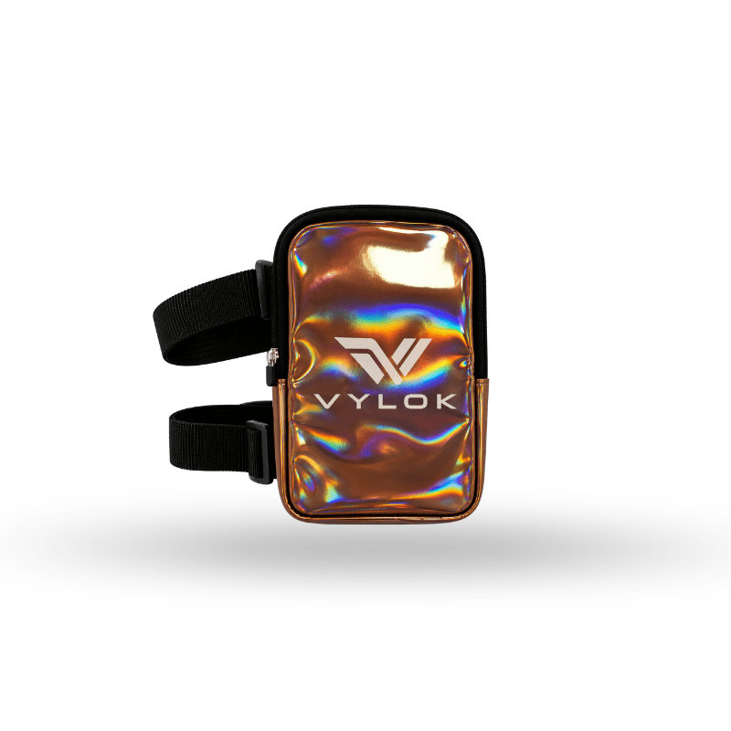 Holographic Thigh Bag